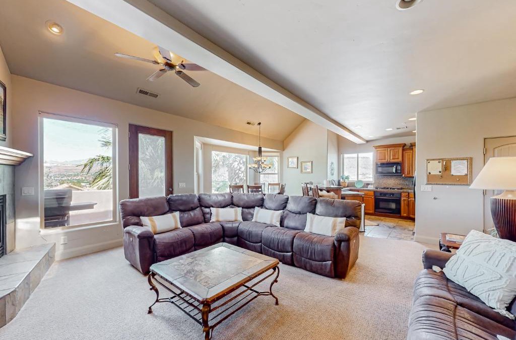 St. George House | Point Vista Retreat