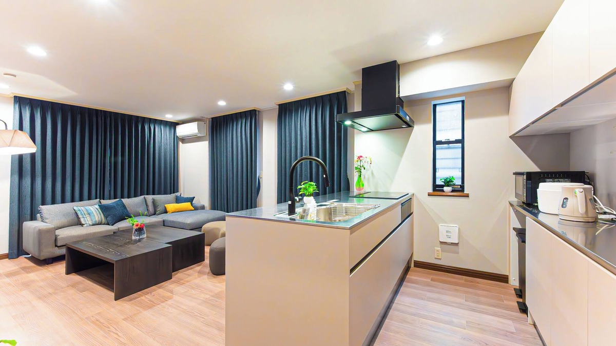 Minamiaoyama House | Poka Villa Aoyama