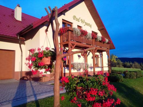 Regietow House | Pokoje Gościnne Pod Wysotą