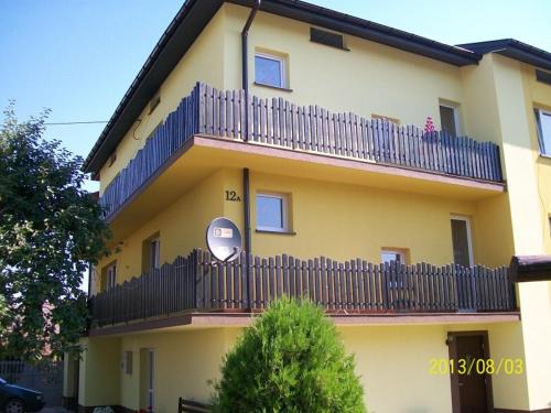 Solec-Zdroj House | Pokoje u Agaty