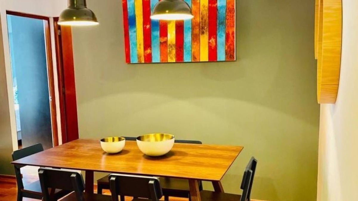 Ampliacion Granada Apartment | POLANCO AMUEBLADO.