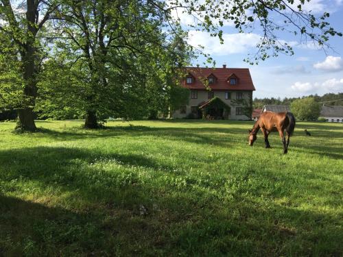 gmina Horyniec-Zdroj House | Polanka Agroturystyka i Konie