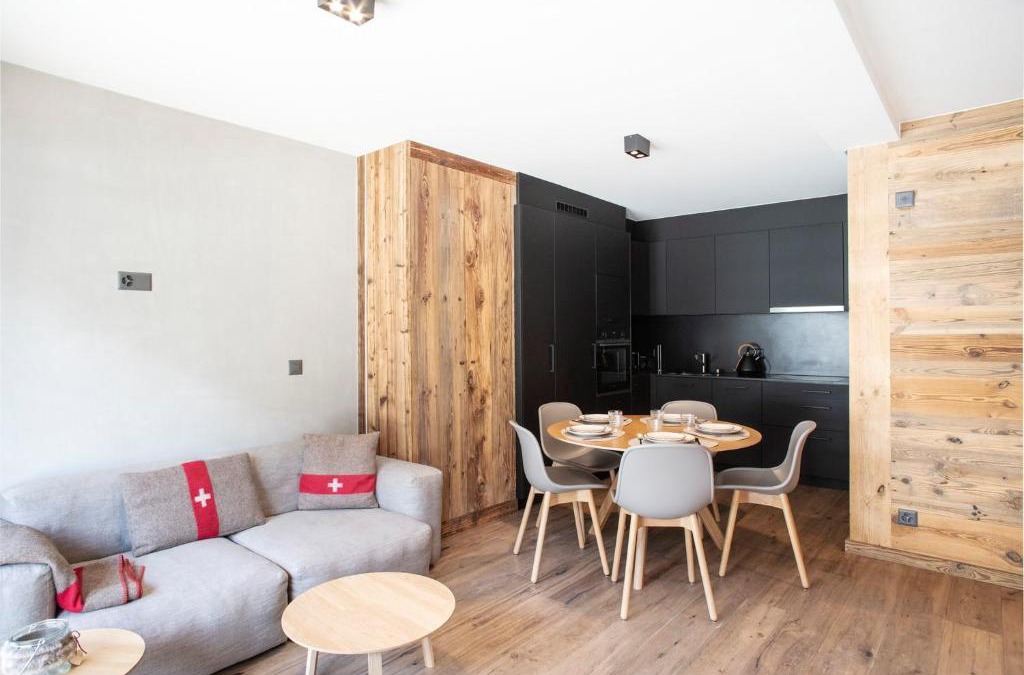 Zinal Apartment | Polaris 1 001 - LUXE & SKI LIFT apartment 6 pers