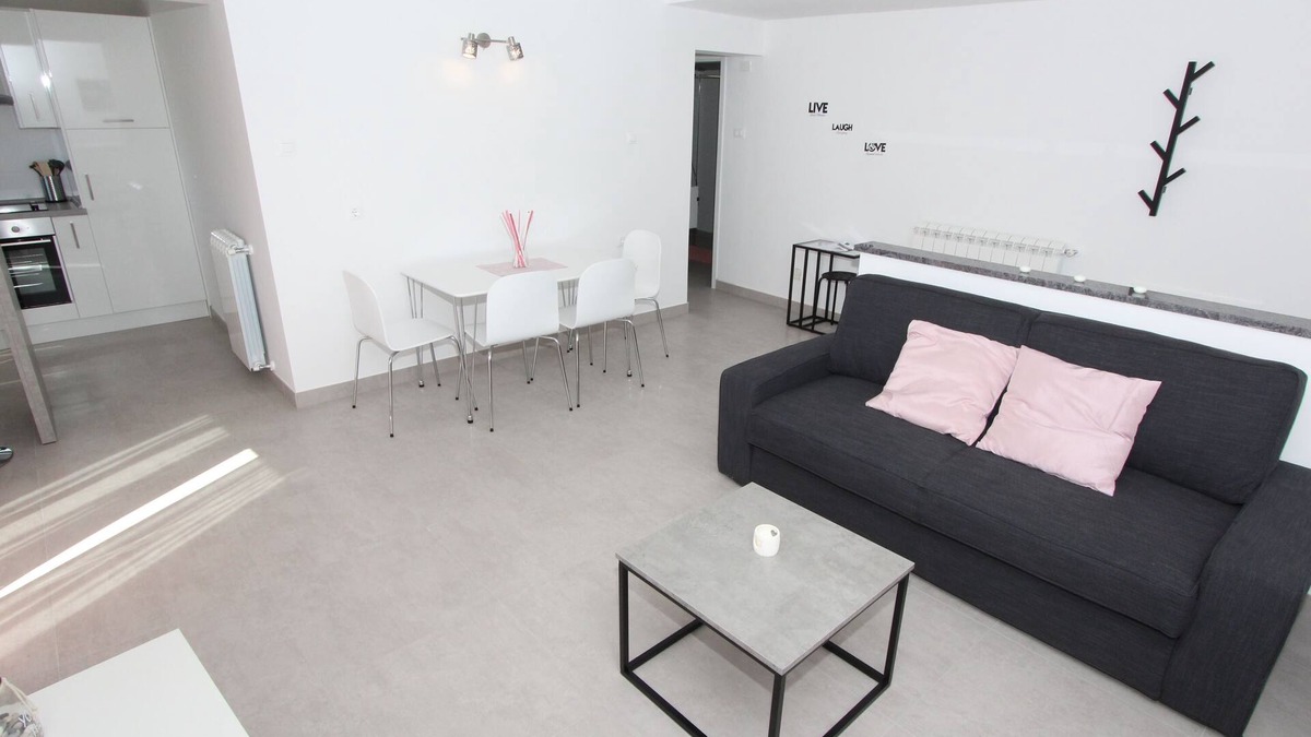 Rovinj Apartment | POLENTA One-Bedroom Apartment