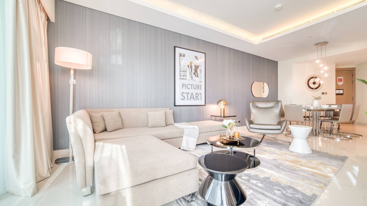 Business Bay Apartment | Polished 3BR at DAMAC Towers by Paramount A Business Bay