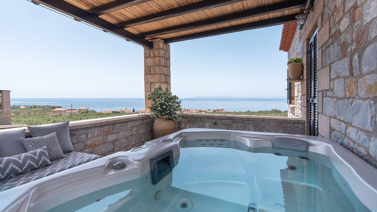 Kardamyli House | Polismata - Maisonettes Kardamili