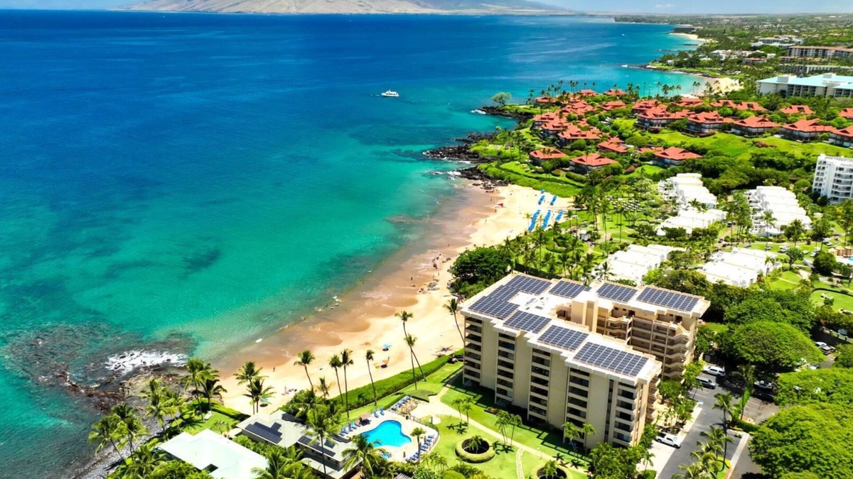 Wailea Condo | Polo Beach Club POL-109 by KBM