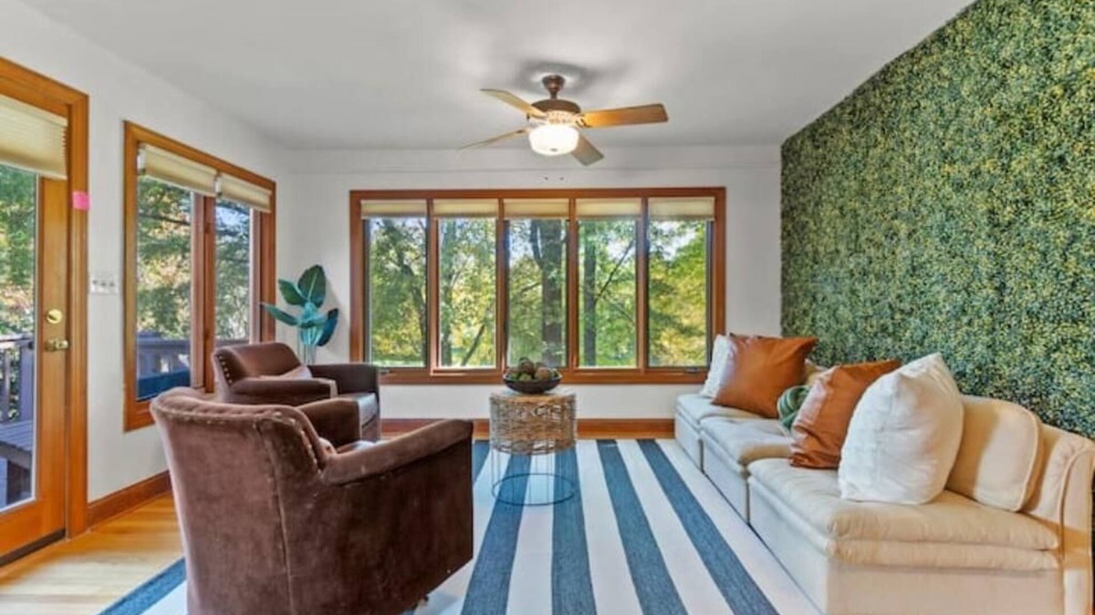 Winston - Salem House | Polo Comfort SunRoom, 3BR - WFU