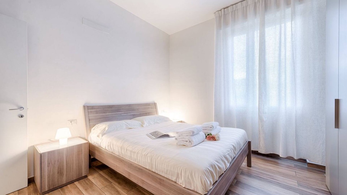 San Jacopino Apartment | Polo Universitario, a modern house near the University of Florence by Mmega