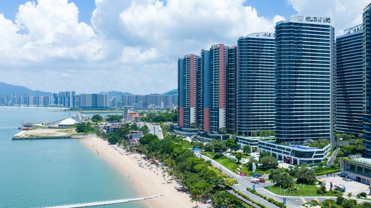 Huidong Apartment | poltton international hotel