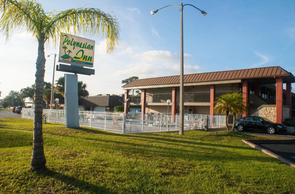 St. Cloud Hotel | Polynesian Inn