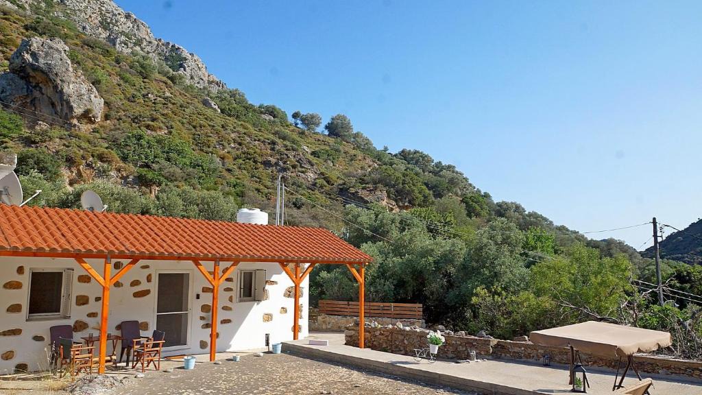 Kantanos-Selino House | Polyraki's Cottage