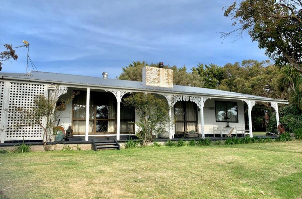 Yanakie House | Pomegranite Beach House