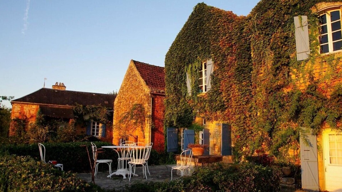 Florimont-Gaumier House | Pomette, an authentic holiday house with private pool in the Lot, Dordogne