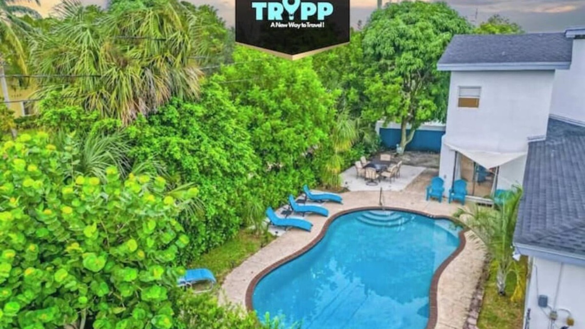 Pompano Beach House | Pompano Beach Pool Home