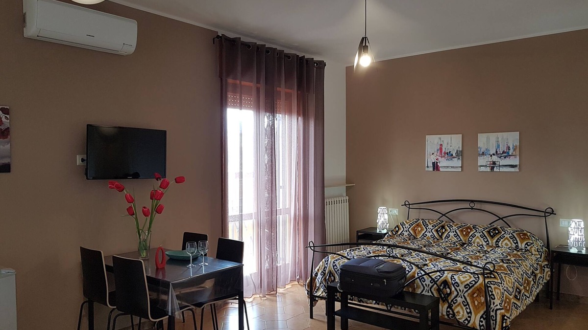 Scafati Apartment | POMPEI - LARA SUITE