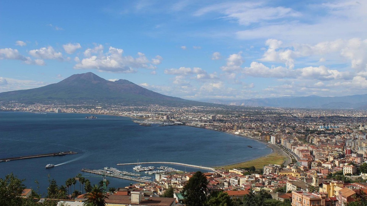 Gragnano Apartment | POMPEII SORRENTO POSITANO APARTMENT WITH RESERVED PARKING PLACE