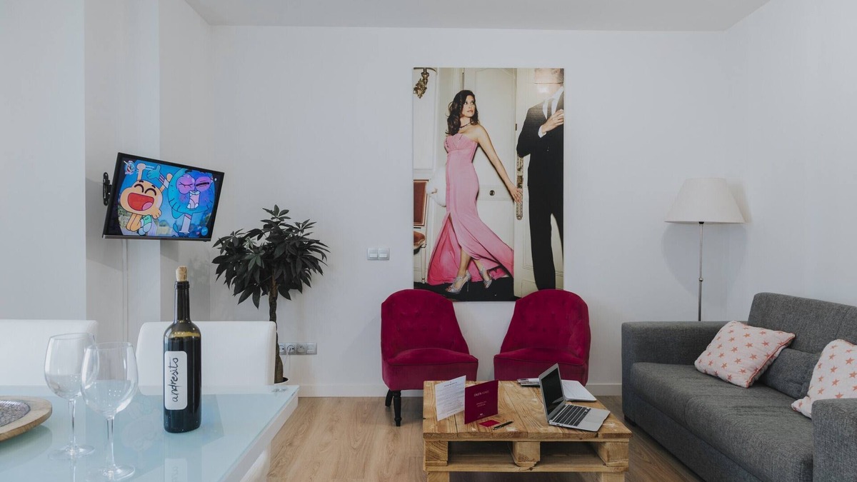 La Malagueta Apartment | Pompidou Superior 3A