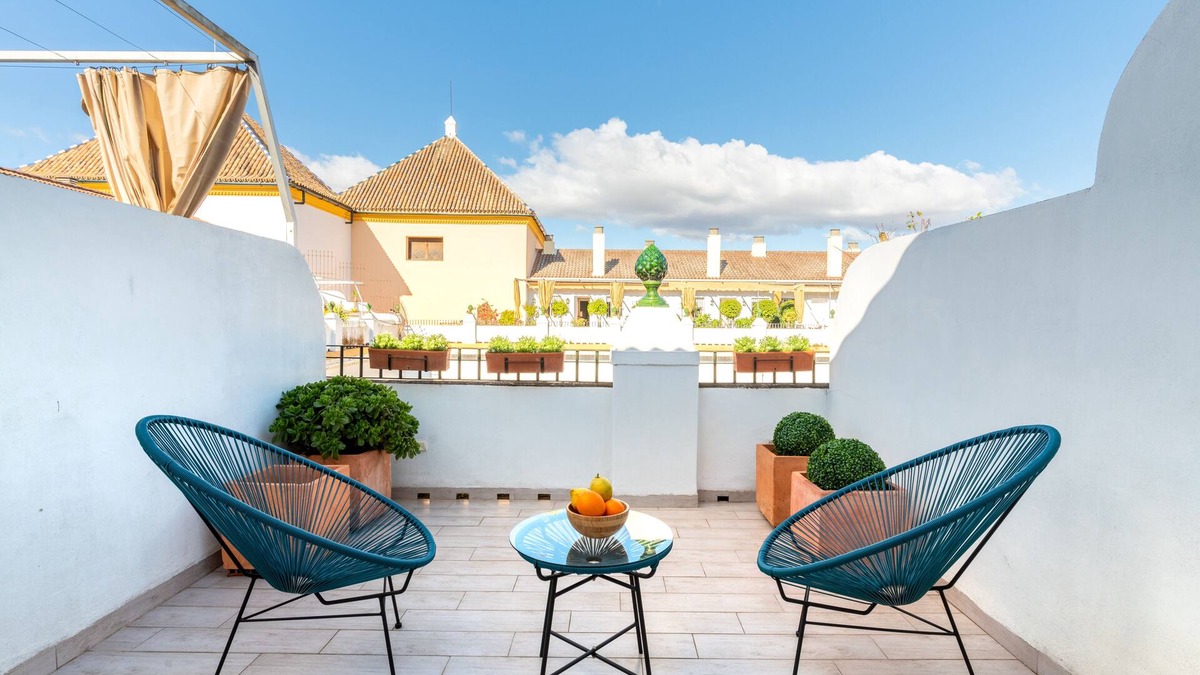 Santa Catalina Apartment | Ponce Léon. 1-bedroom, private terrace.