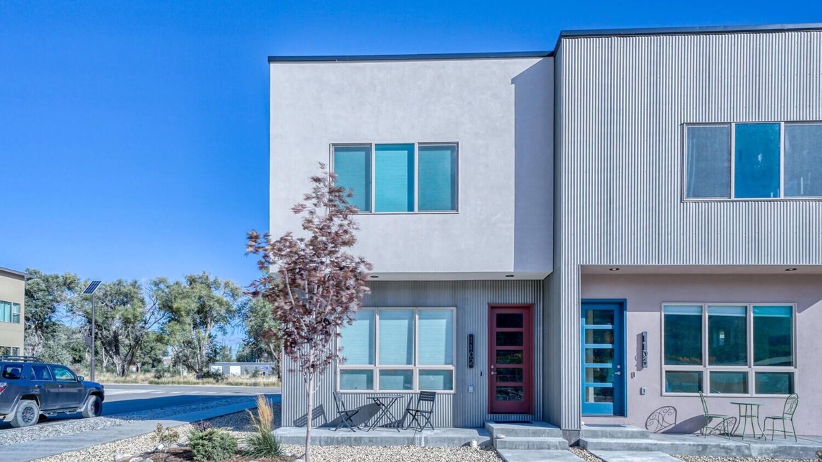 Poncha Springs House | Ponchita House- 6 beds, 6 baths! Located in the Crossroads of the Rocky Mountains