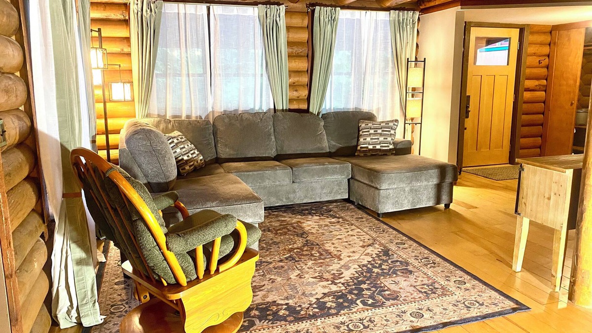 Ketchikan House | Pond Reef Retreat