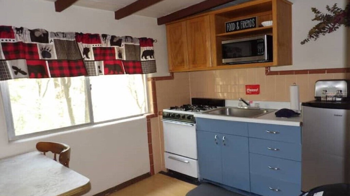 Ruidoso Cabin | Ponderosa Cabins 104 N Laurel cabin 17