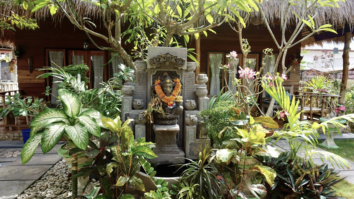Sampalan Bed & Breakfast | Pondok Kana Homestay
