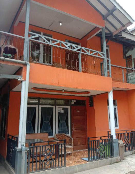 Rancabali House | Pondok orange ciwidey