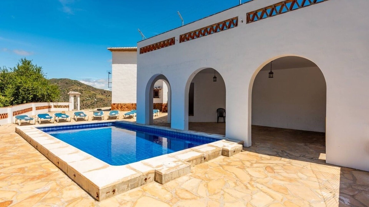 El Borge Cottage | Poniente Almáchar by Ruralidays