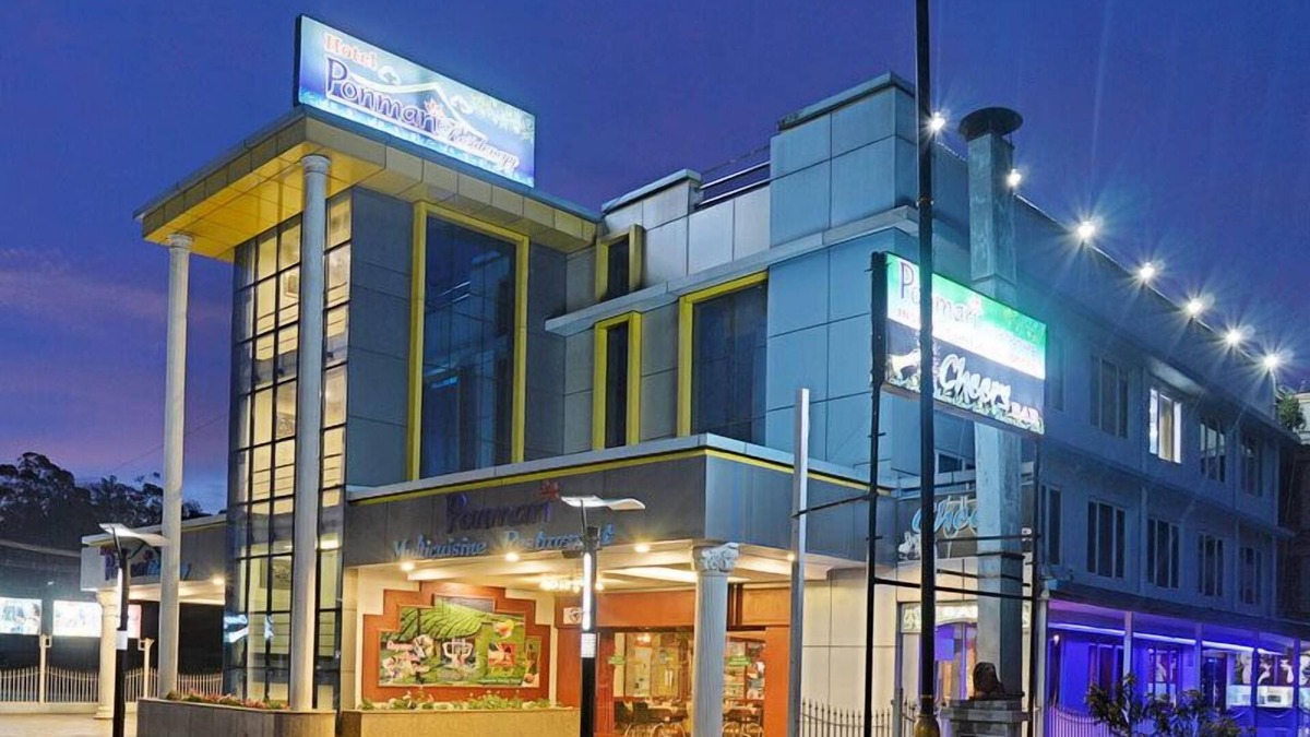 Stone House Area Hotel | Ponmari Residency