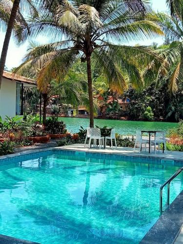 Patnem Hotel | Pont Bleu Suites Riverside & Pool