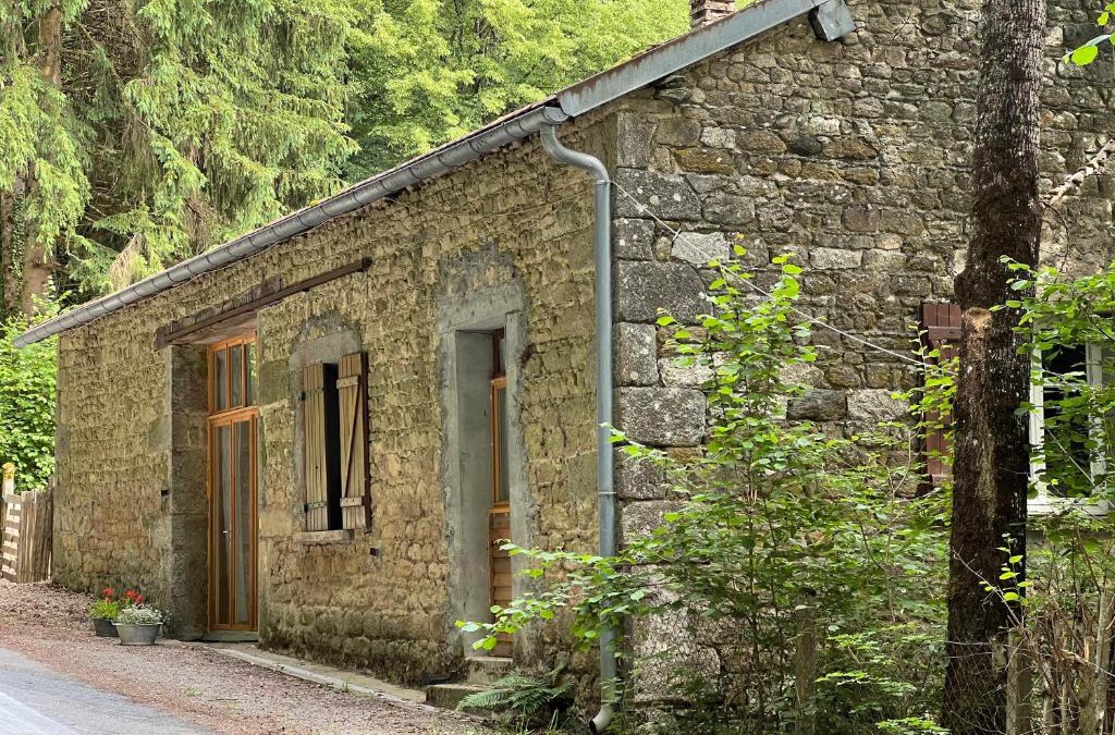 Chavanat House | Pont de Parsat