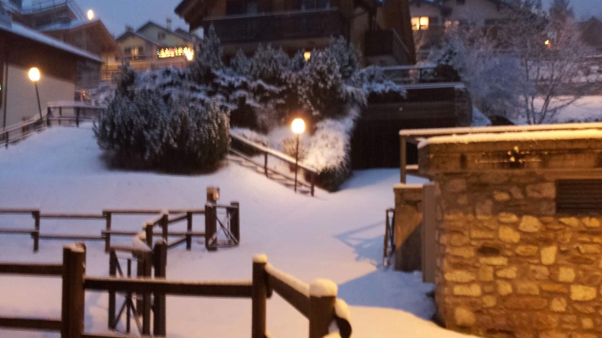 Ponte di Legno Apartment | Ponte di Legno, comfortable apartment with comfortable and cozy attic