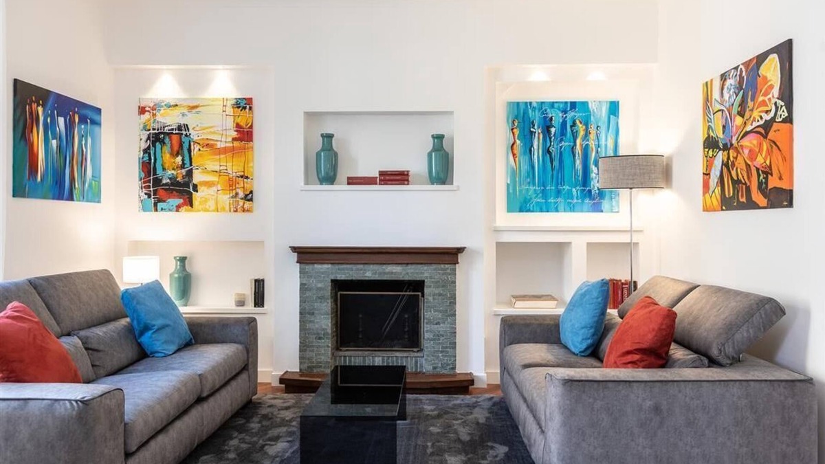 Tor di Quinto Apartment | Ponte Milvio apartment