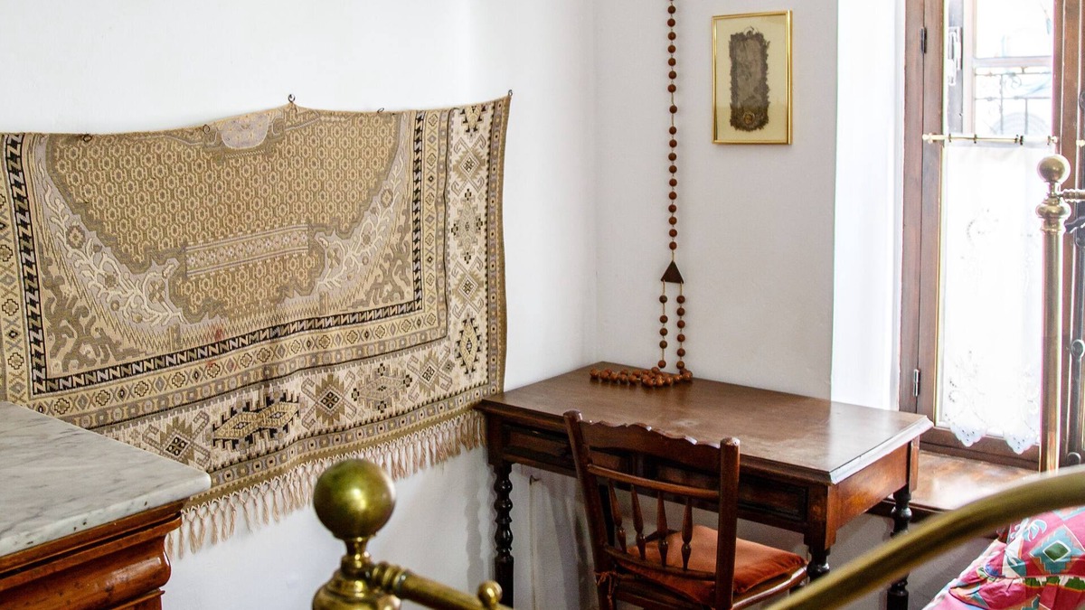Mili House | PONTINOS OLD HOUSE