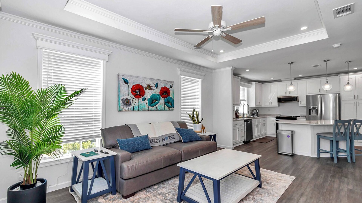 Fellowship House | Pony Flat – Near the World Equestrian Center