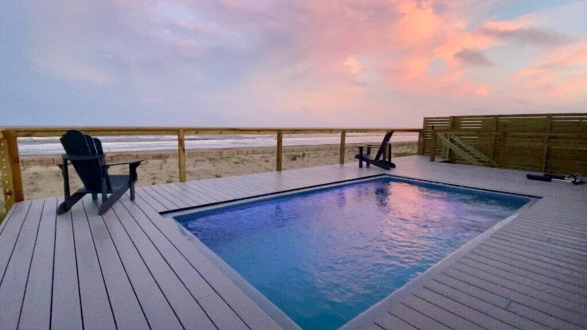 Grand Isle House | Poo-Yie would ya look at dat sha