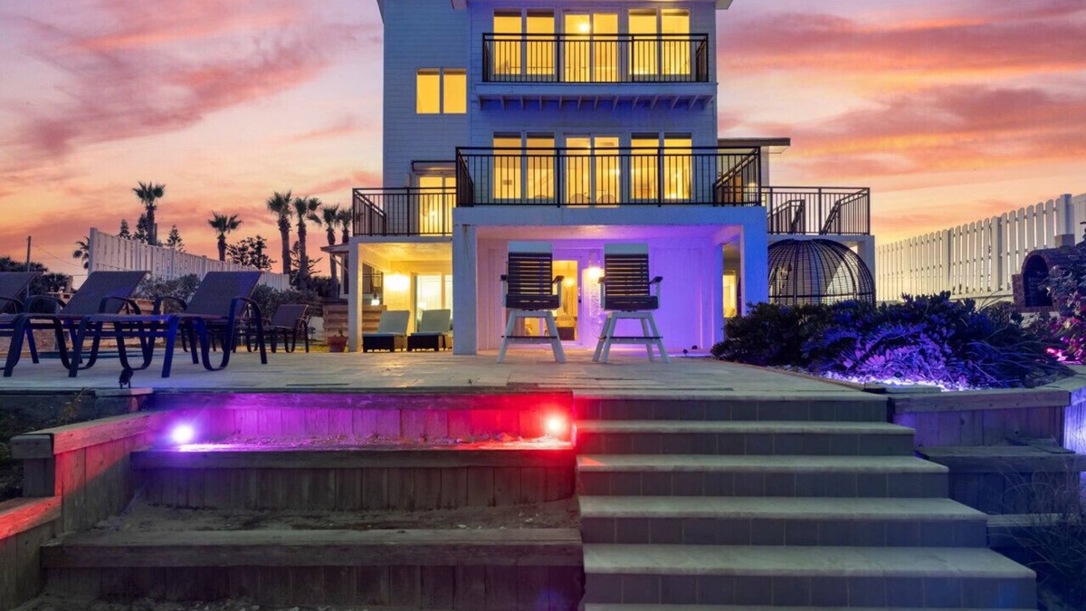 Wilbur-By-The-Sea House | Pool, 7 Bed 7 Bath, Direct Oceanfront, 4 Kitchens