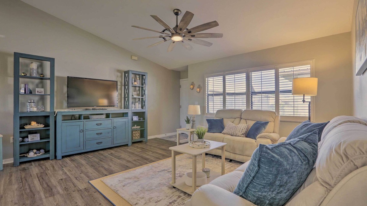 Highland Villa | Pool Access + Screened Porch: Sebring Resort Home