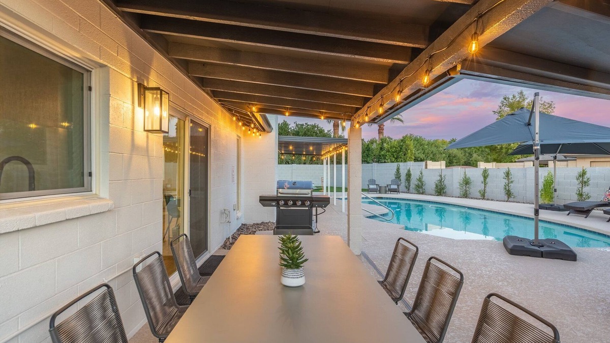 Avant House | Pool, Casita, Game Room + Expansive yard