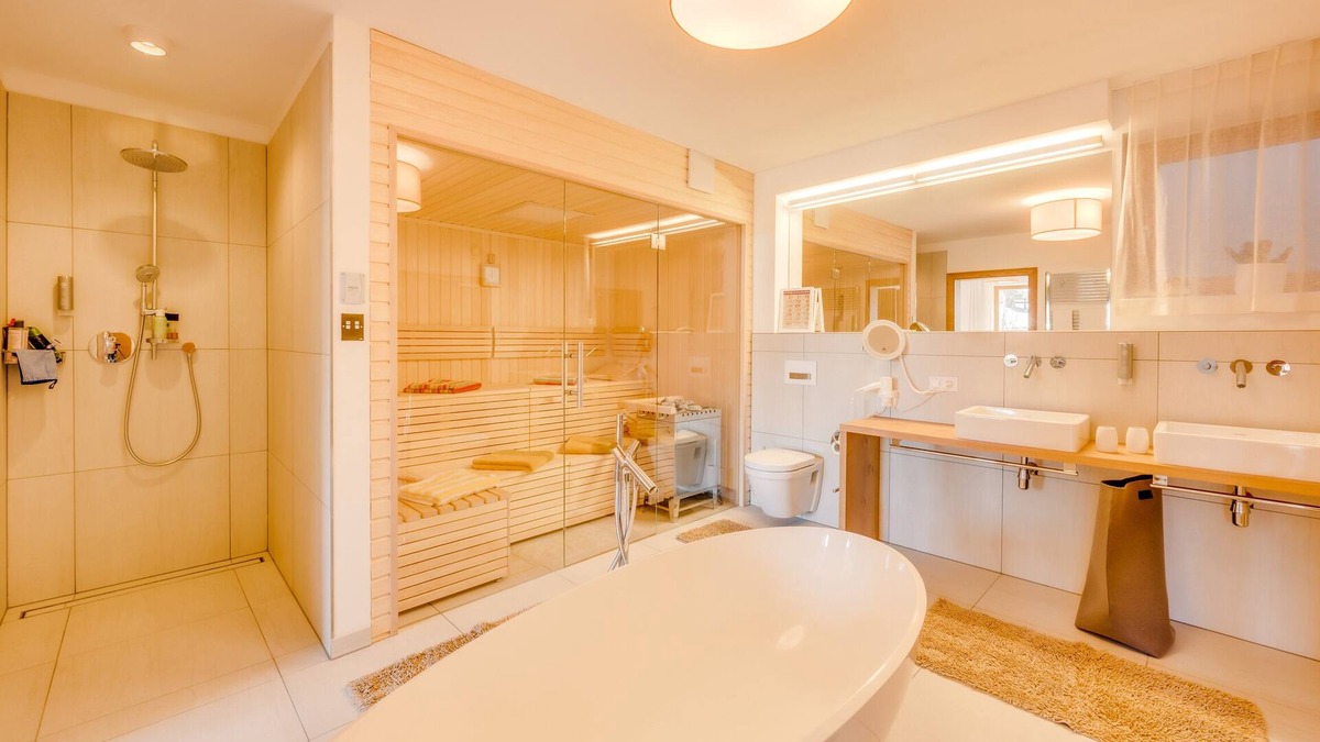 Seefeld in Tirol Ski Chalet | Pool-chalet - Zentral in Seefeld