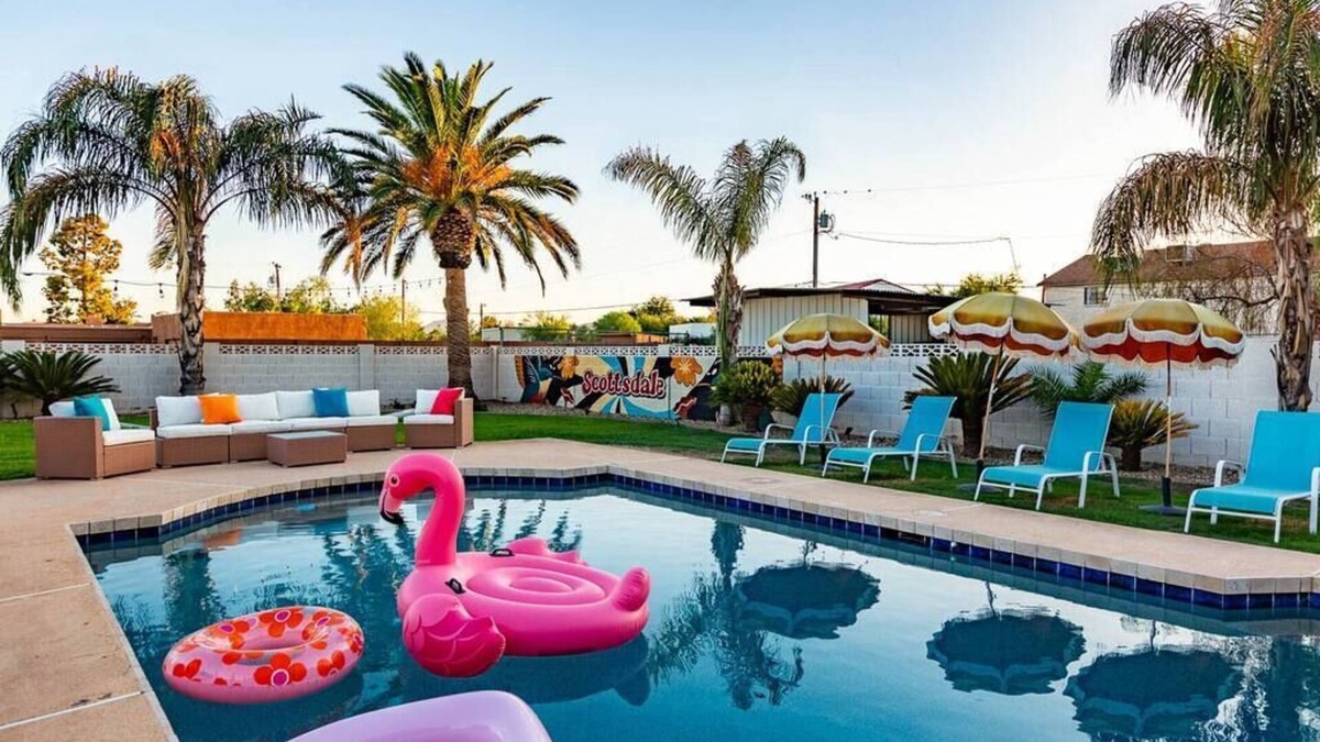 Buenavante House | Pool | Golf | King Bed | Arcade | RV Parking