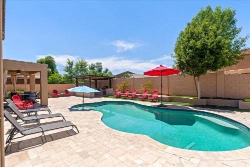 Orchards House | Pool Grill Games Chill - Surprise Awaits