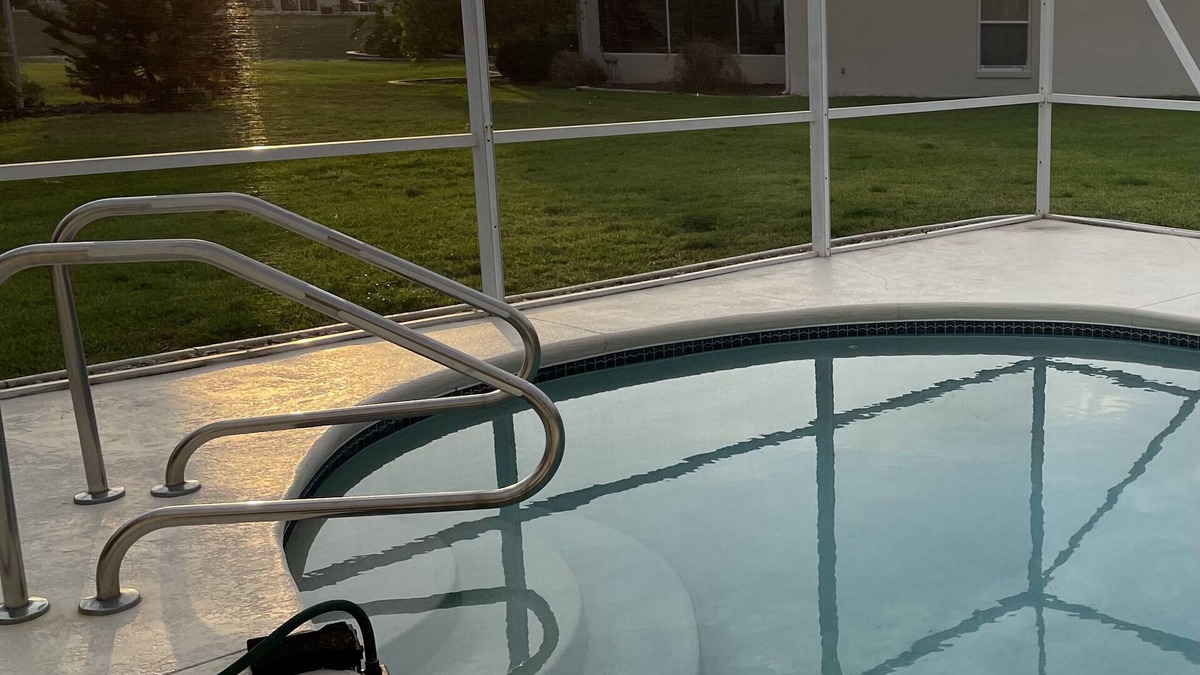The Villages House | Pool Home Excellent Location - 2 Gas Golf Carts