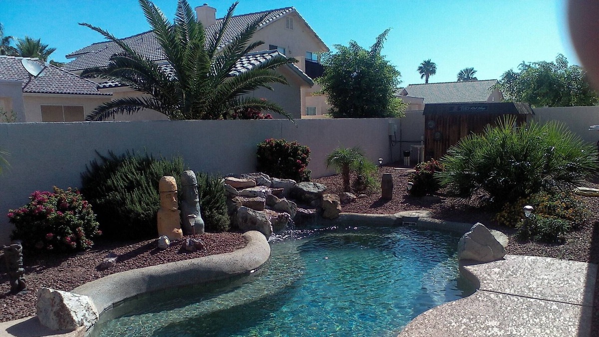 Fort Mohave House | Pool Home in Golf Course Community close to River and Casinos