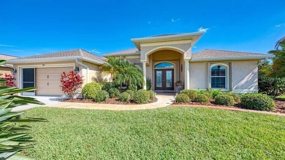 White Marsh House | POOL Home in Paradise