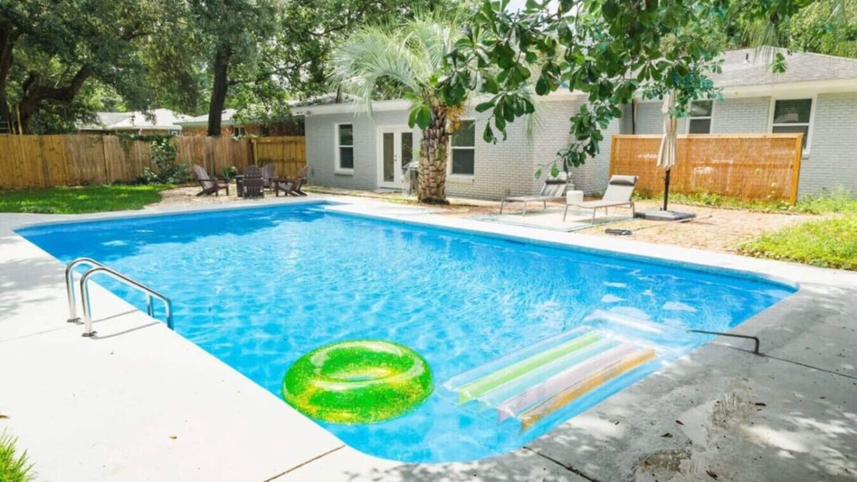 Hanahan House | Pool Home - Perfect for Families - 4 Bedrooms
