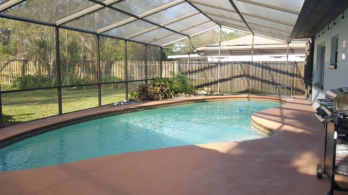 Carrollwood House | Pool home ⭐ Premier Partner