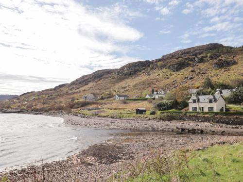 The Hebrides House | Pool House