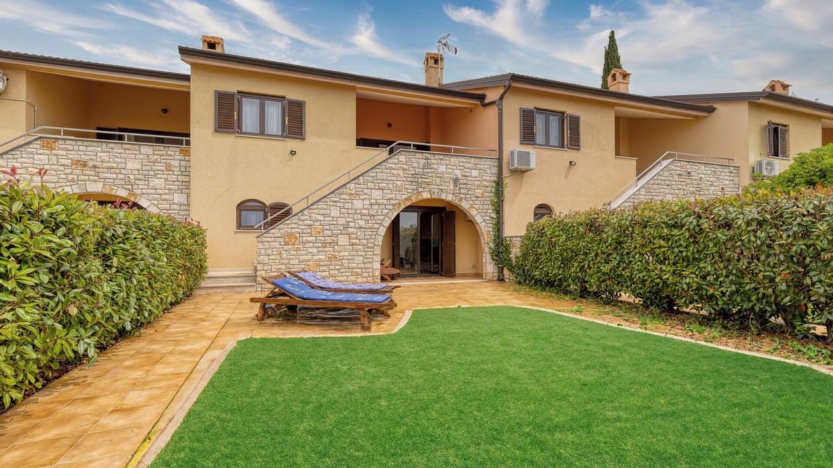 Kastelir-Labinci House | Pool House Kristina Near Porec